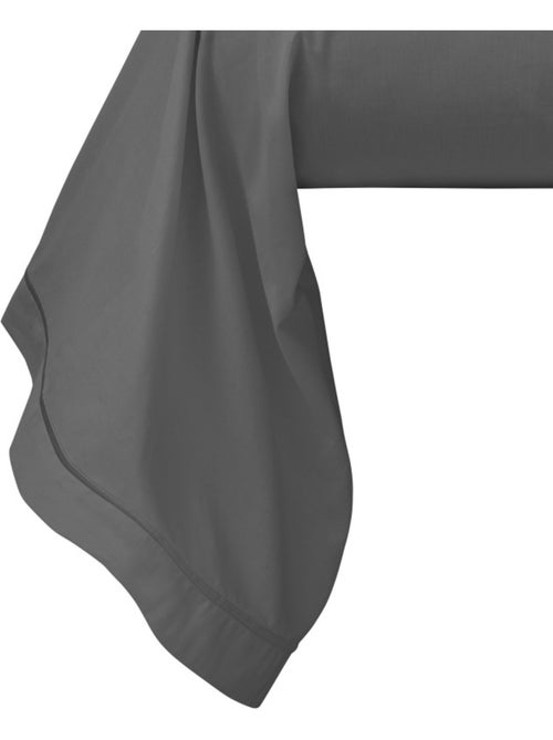 Taie de traversin - Coton Pur - 100% Percale de coton peigné - Kiabi