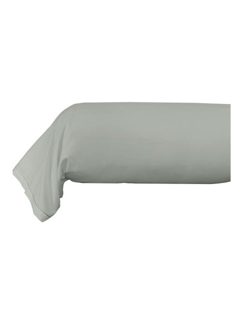 Taie de traversin - Coton Pur - 100% Percale de coton peigné - Kiabi