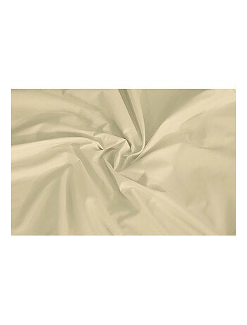 Taie de traversin - Coton Pur - 100% Percale de coton peigné