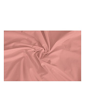 Taie de traversin - Coton Pur - 100% Percale de coton peigné