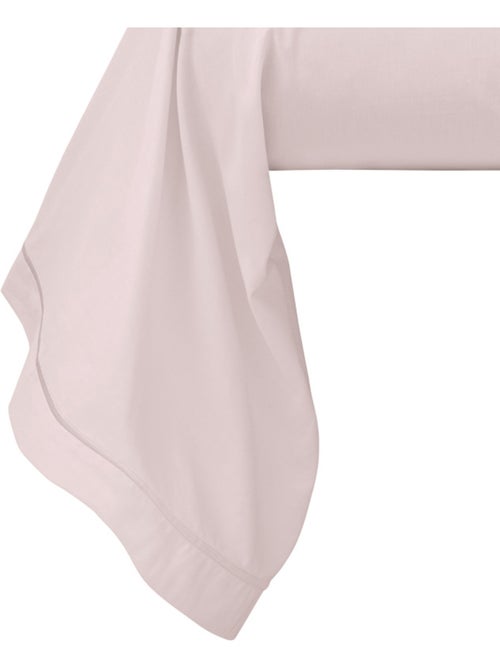 Taie de traversin - Coton Pur - 100% Percale de coton peigné - Kiabi