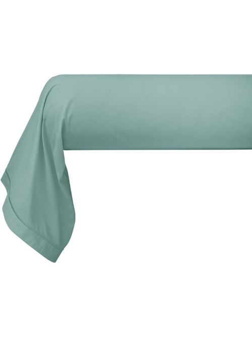 Taie de traversin - Coton Pur - 100% Percale de coton peigné - Kiabi