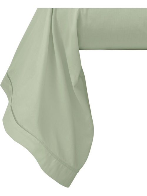 Taie de traversin - Coton Pur - 100% Percale de coton peigné - Kiabi