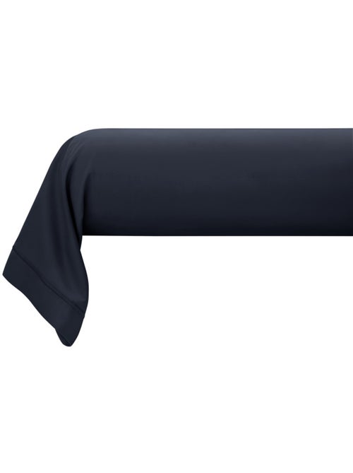 Taie de traversin - Coton Pur - 100% Satin de coton Peigné" / 120 fils/cm² - Kiabi