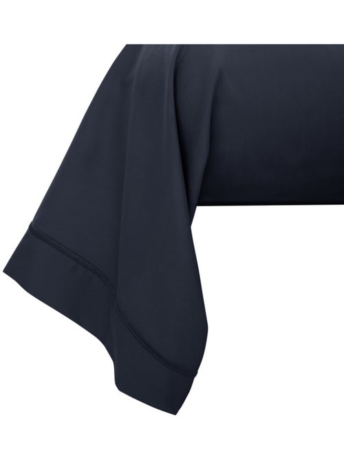 Taie de traversin - Coton Pur - 100% Satin de coton Peigné" / 120 fils/cm² - Kiabi