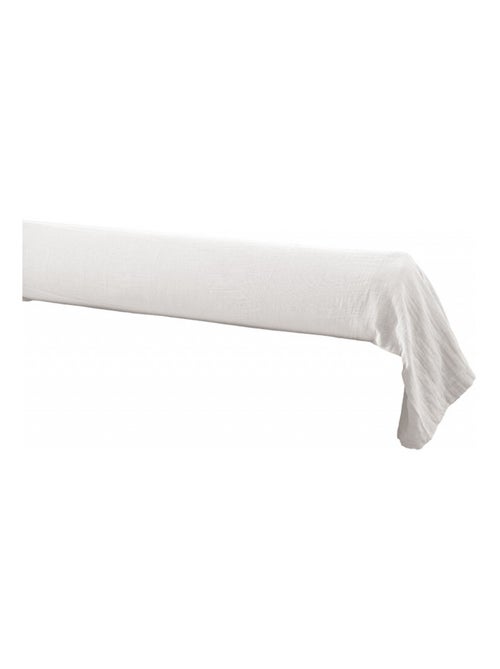 Taie de traversin - L'effet papillon - 100% gaze de coton 125 gr/m² - Kiabi