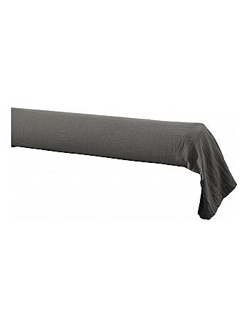Taie de traversin - L'effet papillon - 100% gaze de coton 125 gr/m²