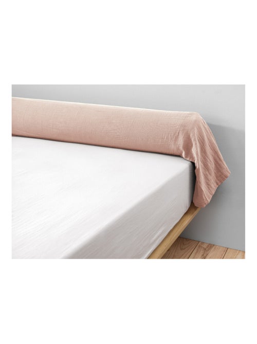 Taie de traversin - L'effet papillon - 100% gaze de coton 125 gr/m² - Kiabi