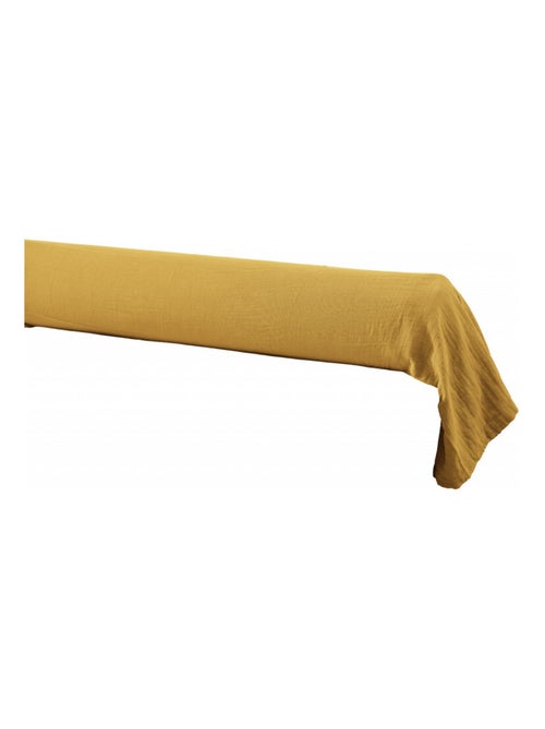 Taie de traversin - L'effet papillon - 100% gaze de coton 125 gr/m² - Kiabi Taie de traversin - L'effet papillon - 100% gaze de coton 125 gr/m² - Kiabi