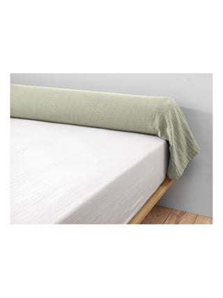 Taie de traversin - L'effet papillon - 100% gaze de coton 125 gr/m²