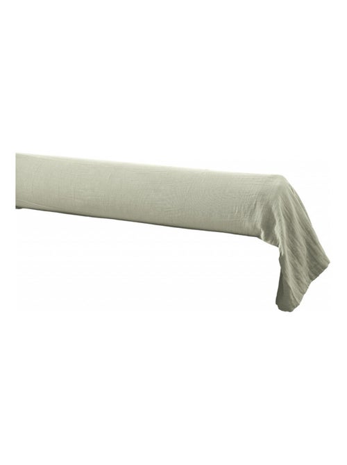 Taie de traversin - L'effet papillon - 100% gaze de coton 125 gr/m² - Kiabi Taie de traversin - L'effet papillon - 100% gaze de coton 125 gr/m² - Kiabi