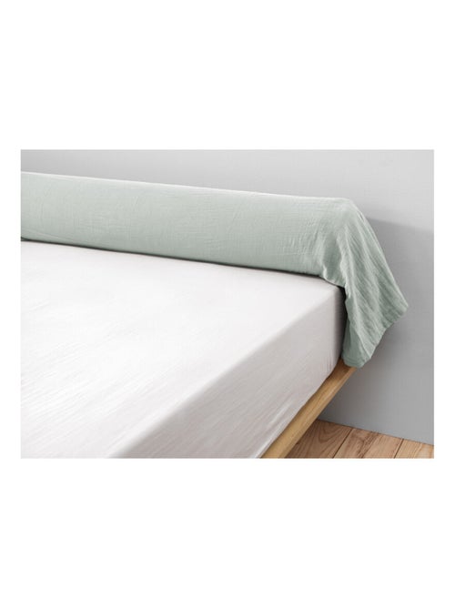 Taie de traversin - L'effet papillon - 100% gaze de coton 125 gr/m² - Kiabi