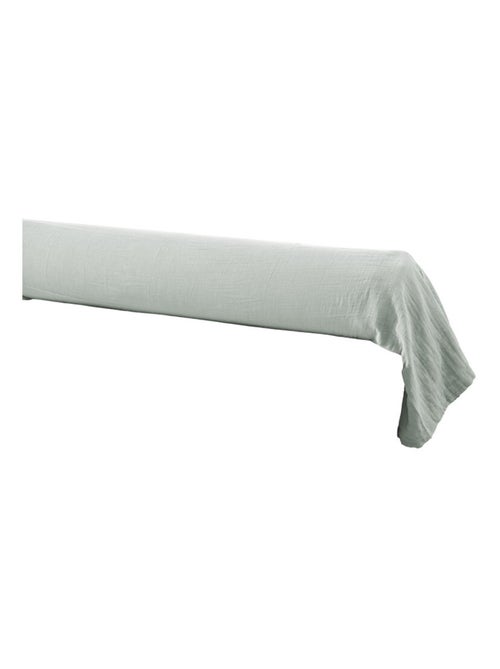 Taie de traversin - L'effet papillon - 100% gaze de coton 125 gr/m² - Kiabi