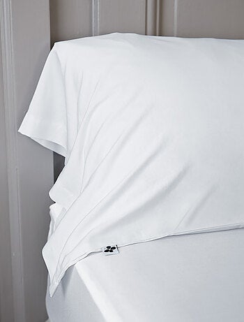 Taie de traversin - L'effet papillon - 100% Viscose de bambou 120 fils/cm²