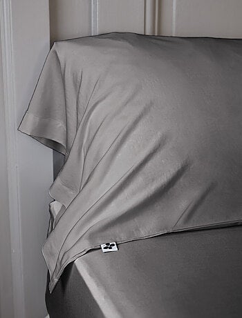 Taie de traversin - L'effet papillon - 100% Viscose de bambou 120 fils/cm²