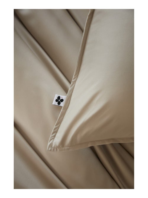 Taie de traversin - L'effet papillon - 100% Viscose de bambou 120 fils/cm² - Kiabi