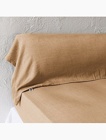 Taie de Traversin - Lyocell Uni - Lysandre