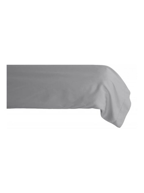 Taie de traversin - Vent du Sud - 100% Coton peigné longues fibres - Kiabi
