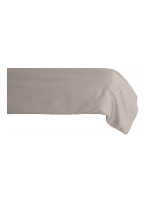 Taie de traversin - Vent du Sud - 100% Coton peigné longues fibres - Kiabi