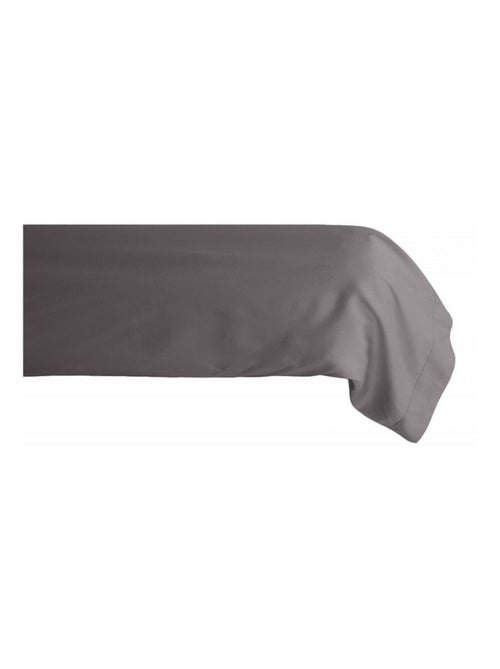 Taie de traversin - Vent du Sud - 100% Coton peigné longues fibres - Kiabi Taie de traversin - Vent du Sud - 100% Coton peigné longues fibres - Kiabi