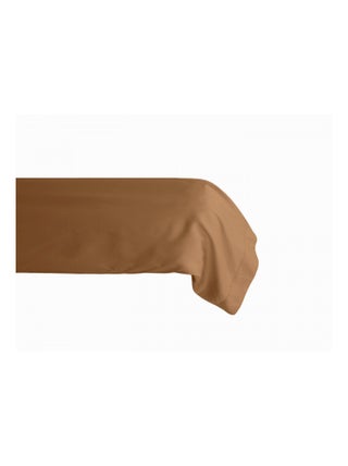 Taie de traversin - Vent du Sud - Pur Coton teint lavé 63 fils/cm²