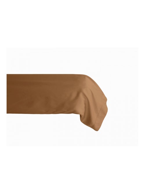 Taie de traversin - Vent du Sud - Pur Coton teint lavé 63 fils/cm² - Kiabi