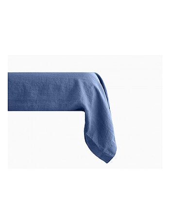 Taie de traversin - Vent du Sud - Pur Coton teint lavé 63 fils/cm²