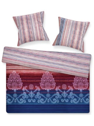 Taie de traversin 43x210 cm ESPRIT EXOTIC