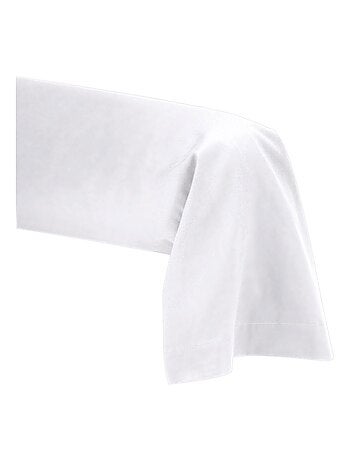 Taie de Traversin 45 x 185 cm - Rose poudré