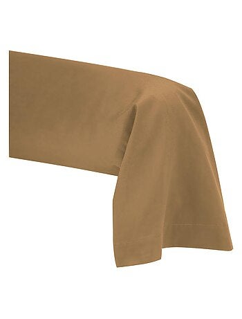 Taie de Traversin 45 x 185 cm - Rose poudré