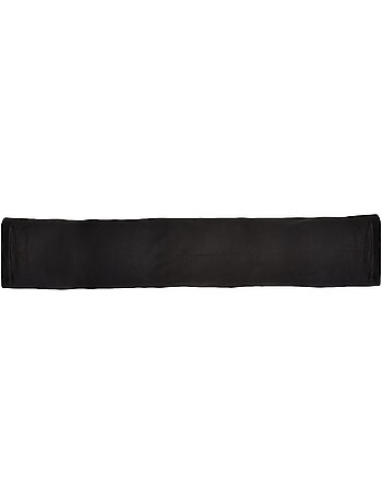 Taie de traversin 45 x 185 cm Alice moutarde