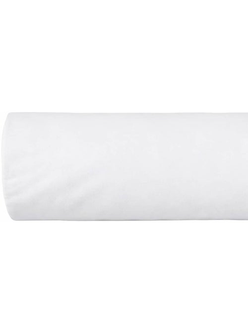 Taie de traversin 57 fils en molleton flanelle TOUDOUX - Kiabi