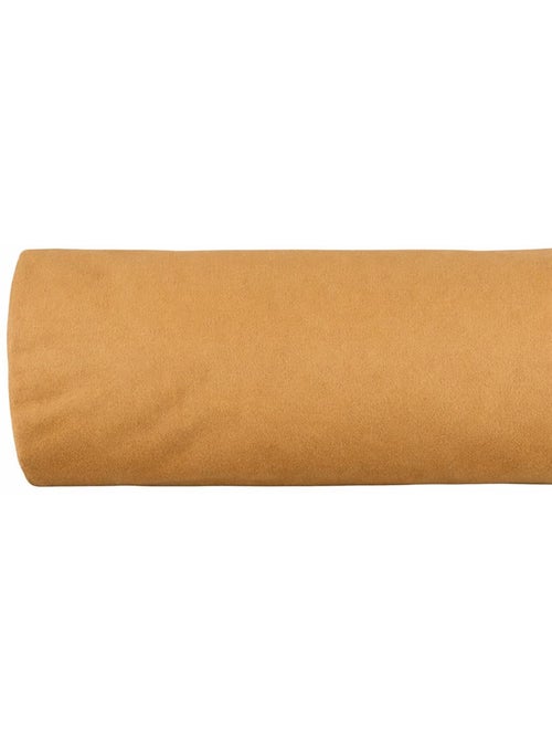 Taie de traversin 57 fils en molleton flanelle TOUDOUX - Kiabi