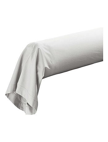 Taie de traversin 85 x 185 cm Percale de coton bleu nuit