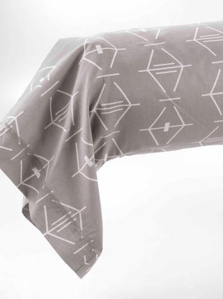 Taie de traversin Aris geometrix