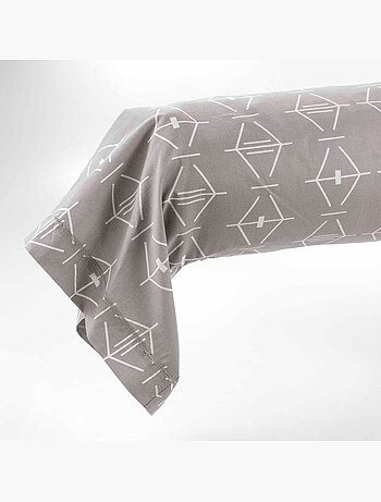 Taie de traversin Aris geometrix