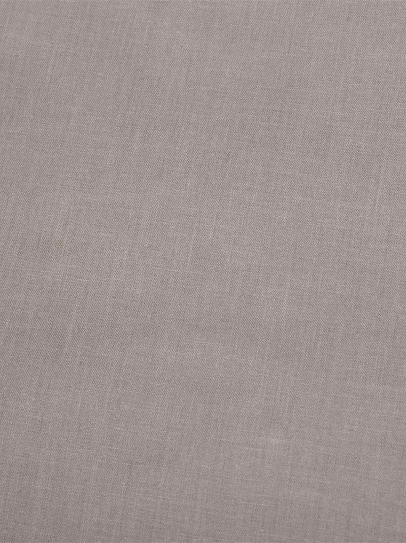 Taie de traversin Beige - Kiabi