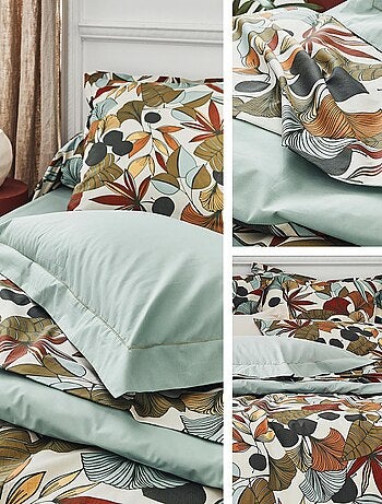 Taie de traversin CASCADE