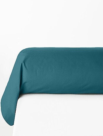 Taie de traversin 85 x 185 cm Horizon Blanc