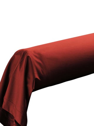 Taie de traversin collection Percale de coton