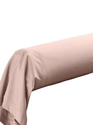 Taie de traversin collection Percale de coton