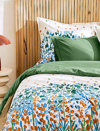 Taie de traversin coton EVASION