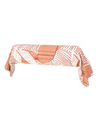Taie de traversin coton FOLIO