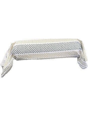 Taie de traversin coton NIAGARA