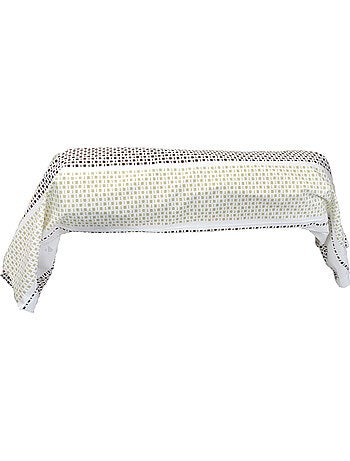 Taie de traversin coton NIAGARA