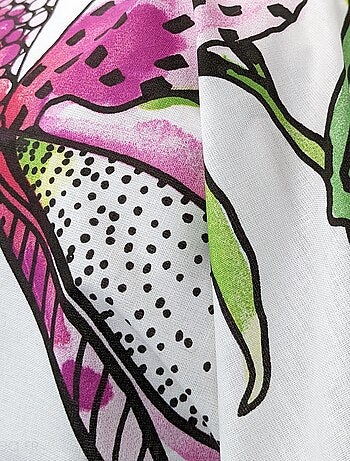 Taie de traversin coton PÉNÉLOPE