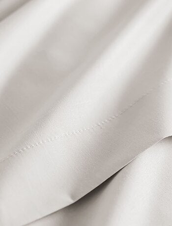 Taie de traversin coton percale