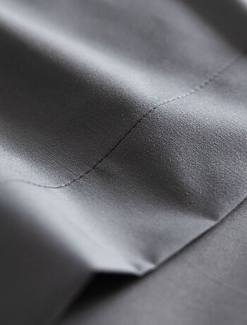 Taie de traversin coton percale