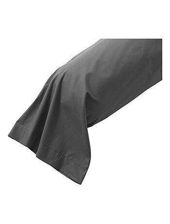 Taie de traversin coton percale