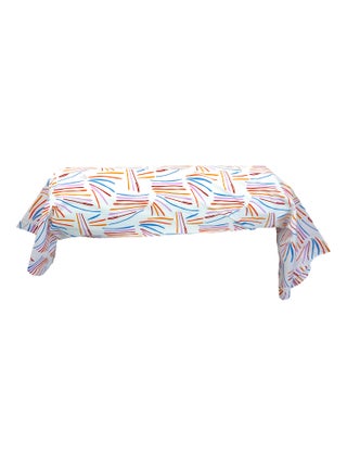 Taie de traversin coton PERROQUET